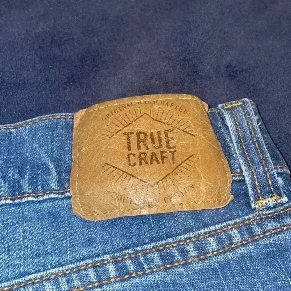 Men’s True Craft Jeans - Picture 6 of 6